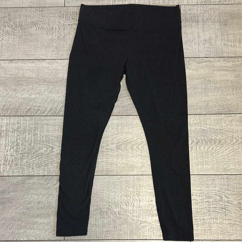 H&M Basic Dark Gray Leggings